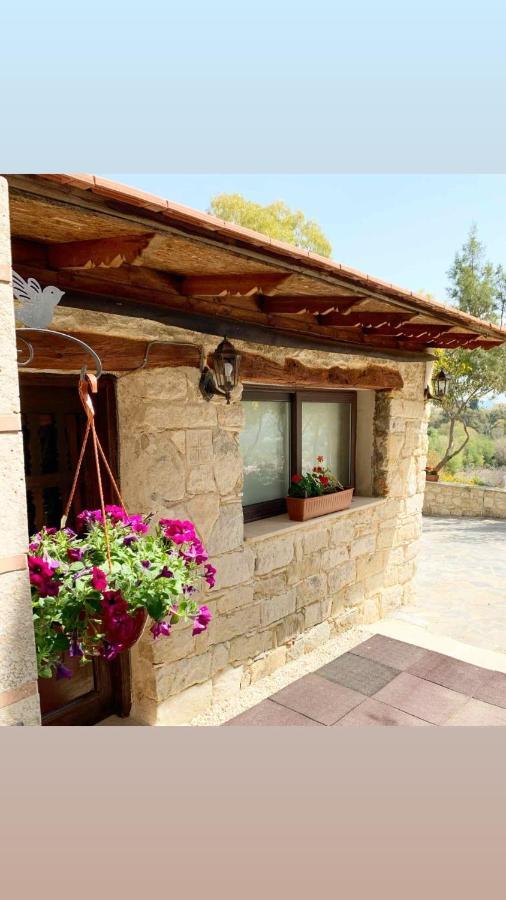 Cosmema House 2 Studio With Great Mountain View Stroumbi Buitenkant foto